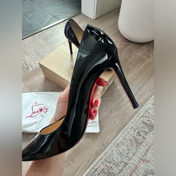 Christian Louboutin Pigalle 100 - Picture 4 of 10
